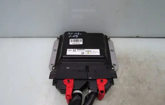Subaru XV I Engine control unit/module 2757001001