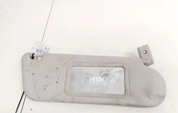 Opel Zafira A Sun visor 