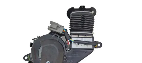 Ford Fusion II Seat fan/blower GU5A96600D42 GU5A96600D42BC 12009371D