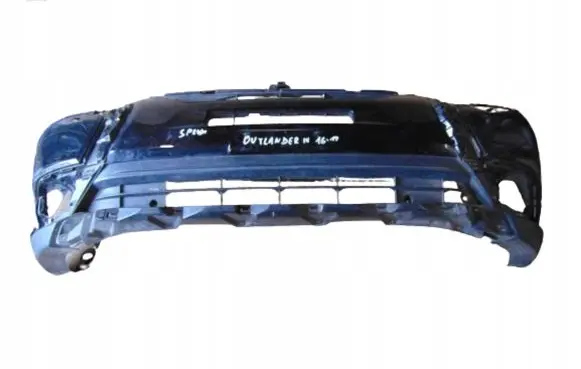 Mitsubishi Outlander Front bumper