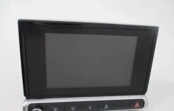 Citroen C4 Cactus Screen/display/small screen 98010025ZD