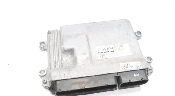 Mazda 6 Engine control unit/module SH1418881 2757006332