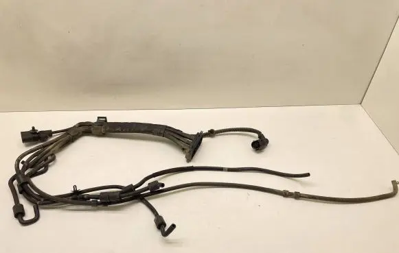 Volkswagen Touran I Vacuum line/pipe/hose 6Q0131075 400435A