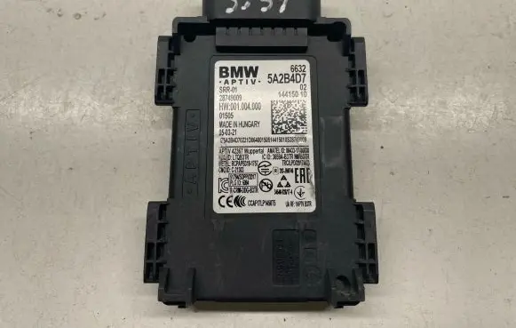 BMW 3 G20 G21 Blind spot module 5A2B4D7 66325A2B4D7