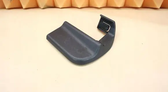 Front door seat control surround trim