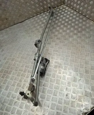 Opel Zafira B Front wiper linkage and motor 4049762 3515N