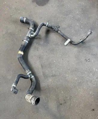 Alfa Romeo Stelvio Engine coolant pipe/hose 50551344