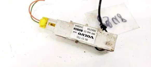 Volvo XC90 Airbag deployment crash/impact sensor 8651755 006294