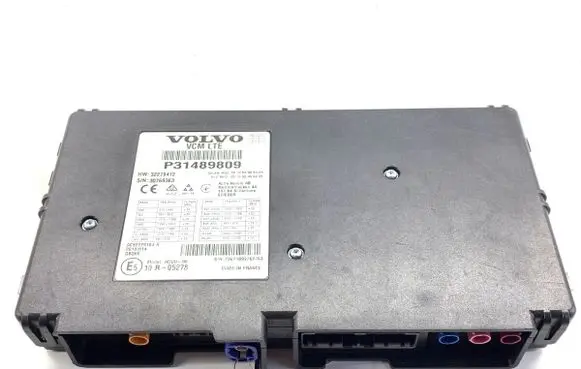 Volvo S90, V90 Other control units/modules 31489809
