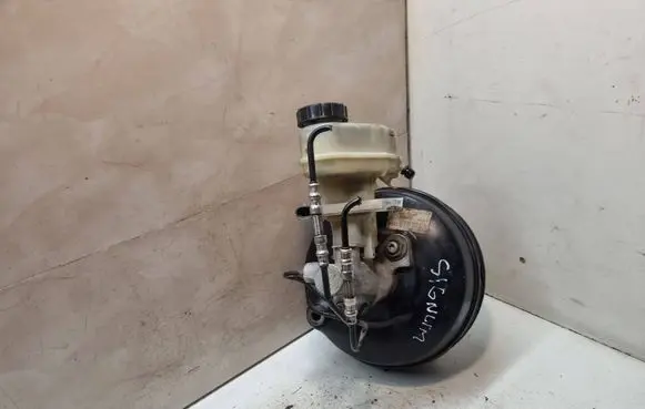 Opel Signum Brake booster 13126710 908180 0129E16