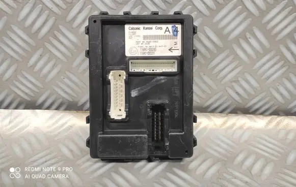 Nissan Juke I F15 Comfort/convenience module 284B11KB0C