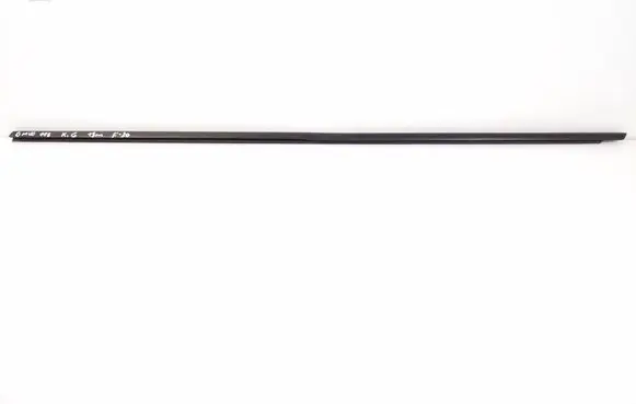 BMW 1 F20 F21 Rear door trim (molding) 7240861