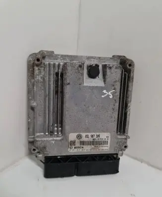 Volkswagen PASSAT B6 Engine control unit/module 03L907309 1039S24297 0281015029