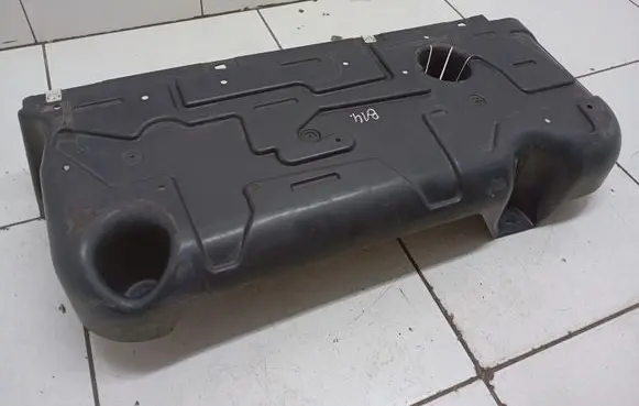 Opel Grandland X Fuel tank bottom protection 9809532080