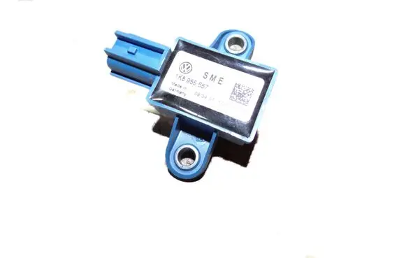 Volkswagen Scirocco Airbag deployment crash/impact sensor 1K8955557