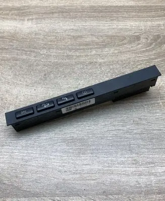 BMW 5 E39 Parking (PDC) sensor switch 3427955 03742534