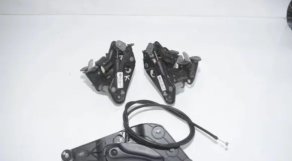 BMW 5 GT F07 Engine bonnet/hood lock/catch 7183761 7183762 9114002