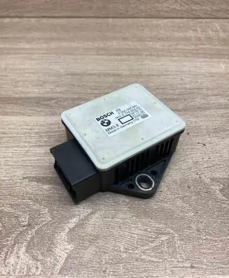 BMW 5 E60 E61 ESP acceleration yaw rate sensor 0265005681