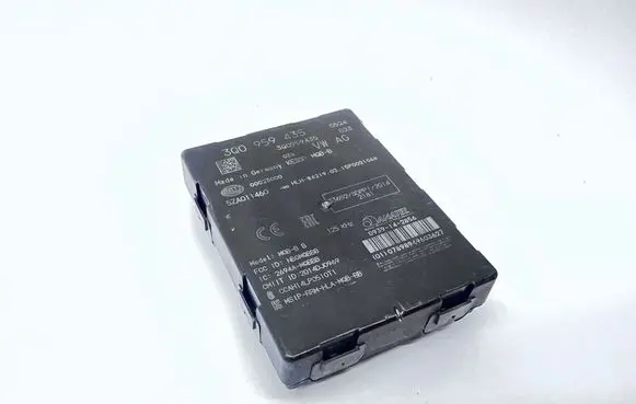 Volkswagen PASSAT B8 Keyless (KESSY) go control unit/module 3Q0959435 57A011460