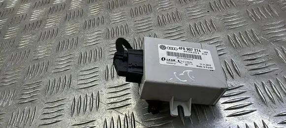 Audi Q7 4L Tire pressure control unit 4F0907274 532432127 4F0910274B