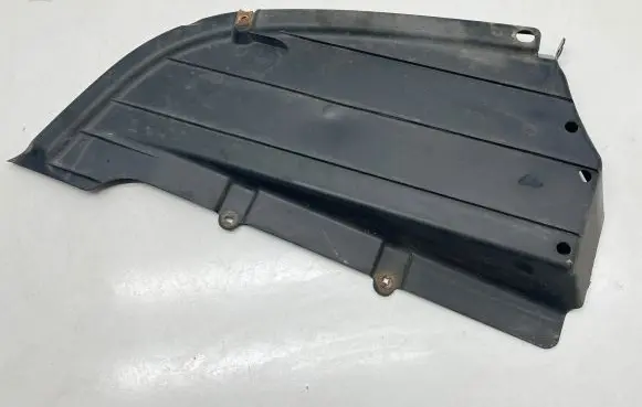 Volvo XC40 Front bumper skid plate/under tray A2046100608