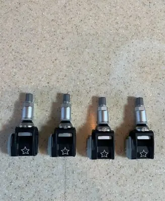 BMW X4 G02 Tire pressure sensor A0009052102