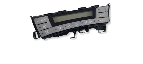 Toyota Prius (XW30) Climate control unit 75D725