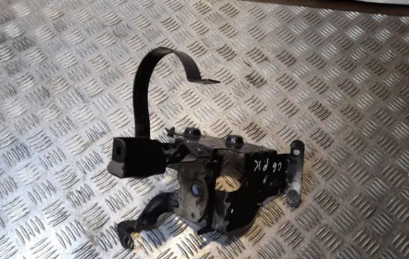 Audi A6 S6 C6 4F ABS pump bracket 4F0614119M