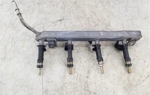 Toyota Verso-S Fuel main line pipe 2320947010