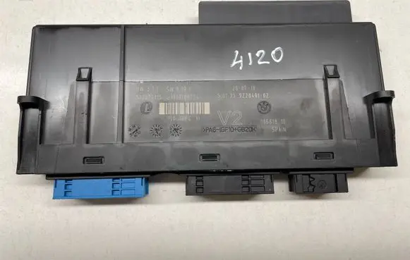 BMW 5 GT F07 Comfort/convenience module 9228491 61359228491