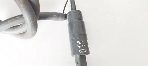 Audi Q7 4L Headlight washer pump 3B0955681
