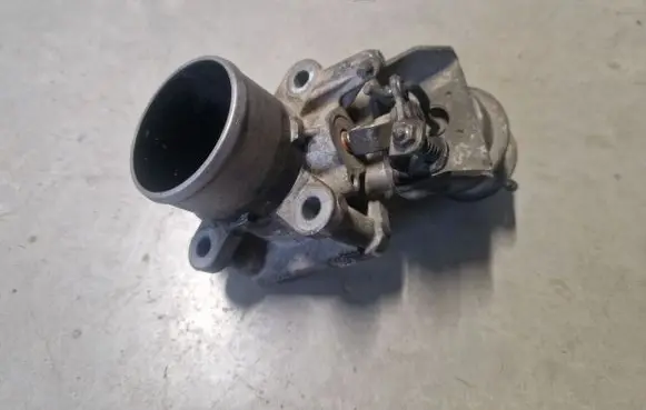 Mazda BT-50 Throttle valve