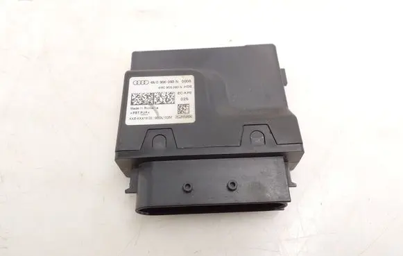Porsche Cayenne (9Y0 9Y3) Fuel injection pump control unit/module 4M0906093N