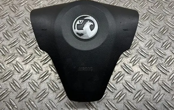 Steering wheel airbag