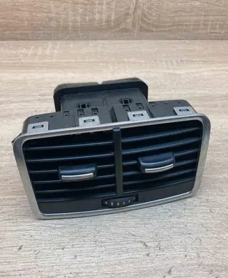 Audi A6 S6 C6 4F Dash center air vent grill 4F0819203C