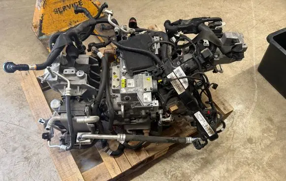 KIA Niro Electric car motor 365000EDA0