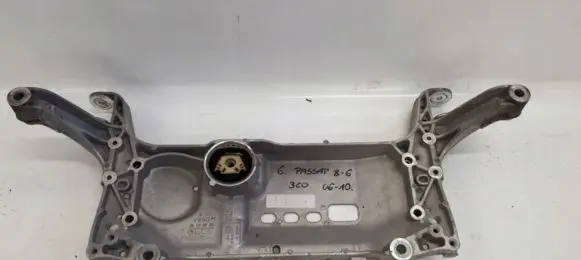 Volkswagen PASSAT B6 Front subframe 3c0199369h