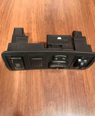 Toyota Avensis Verso Wing mirror switch 183574