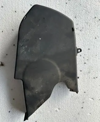 Skoda Octavia Mk2 (1Z) Timing belt guard (cover) 06A109108B