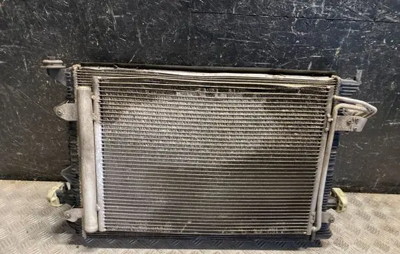 Volkswagen Caddy Coolant radiator 5K0121251S