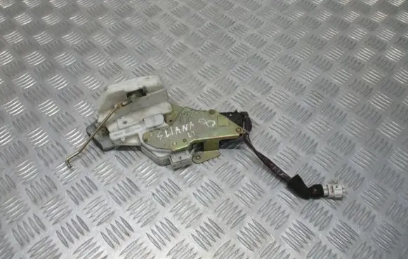 Suzuki Liana Rear door lock
