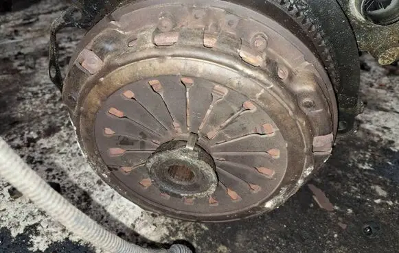 Fiat Ducato Clutch set kit