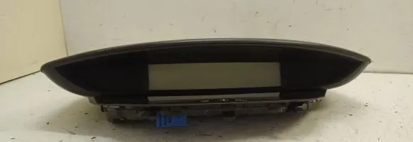Citroen C4 I Picasso Speedometer (instrument cluster) P96631954ZD
