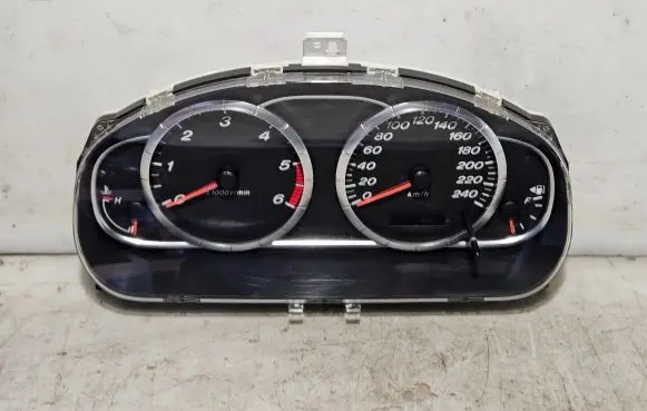 Mazda 6 Speedometer (instrument cluster) 52GR1NA