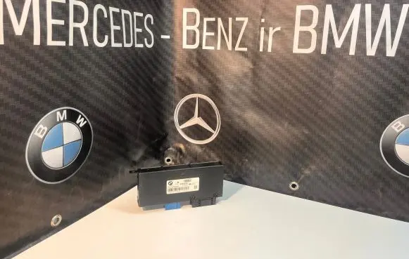 BMW 5 F10 F11 Comfort/convenience module 9284422