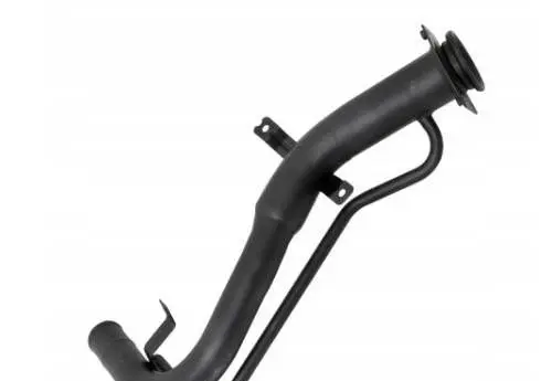 Fuel tank filler neck pipe