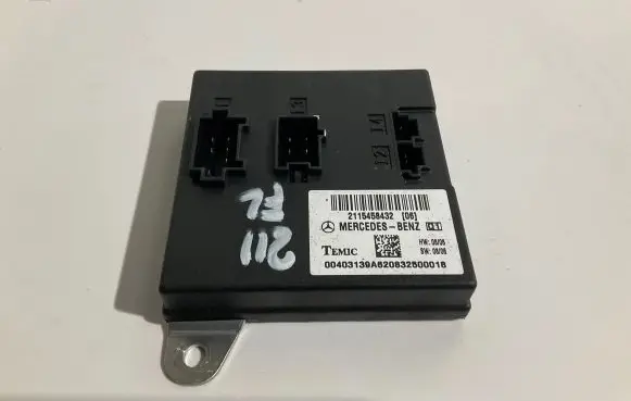Comfort/convenience module