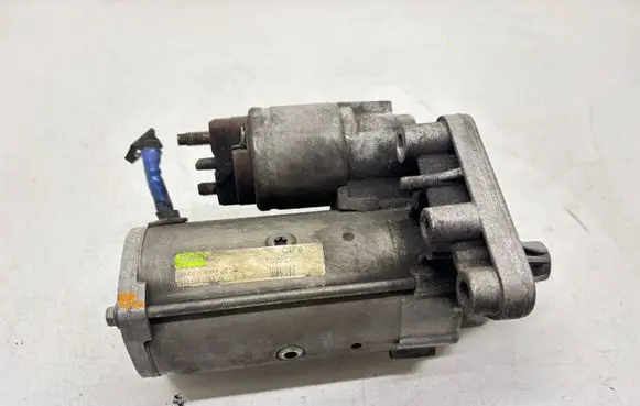 Citroen C4 Grand Picasso Starter motor 9662854180