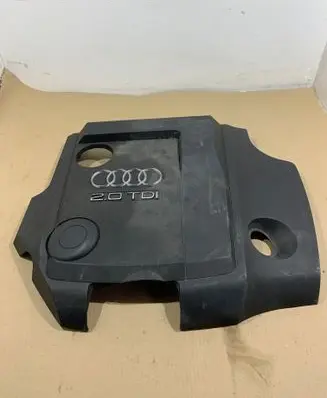 Audi A6 S6 C6 4F Engine cover (trim) 03G103925AT 81363