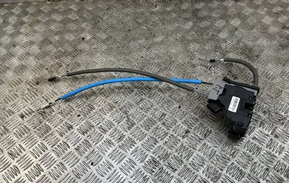SsangYong Rexton Rear door lock 7132036000